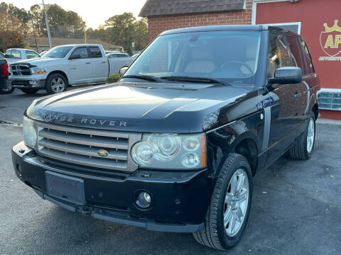 SUV For Sale in Cary, NC - AP Automotive