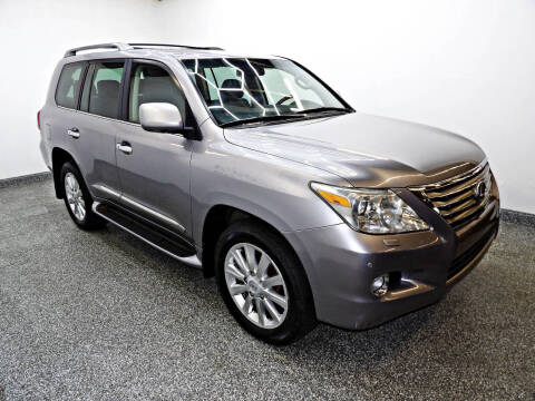 2008 Lexus LX 570