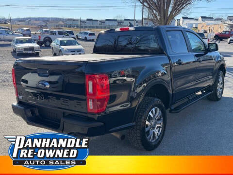 2021 Ford Ranger