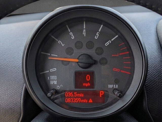 2015 MINI Countryman Cooper S