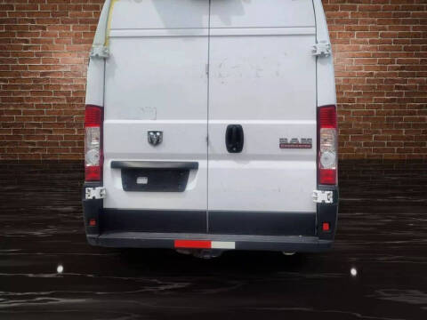 2020 RAM ProMaster 3500 159 WB