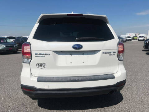 2017 Subaru Forester 2.5i Premium