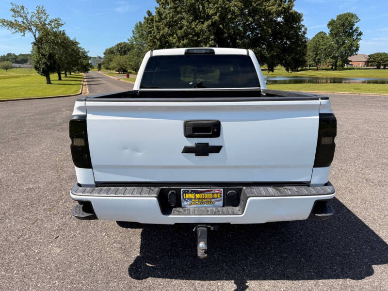 2016 Chevrolet Silverado 1500