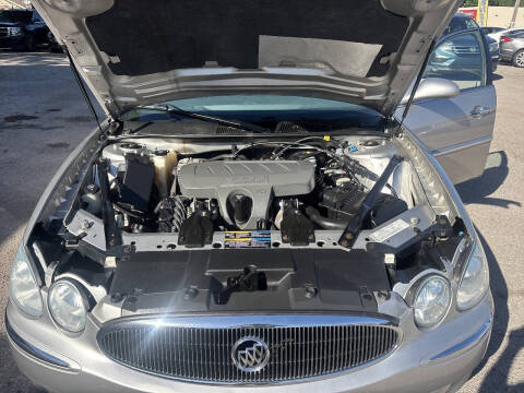 2006 Buick LaCrosse CXL