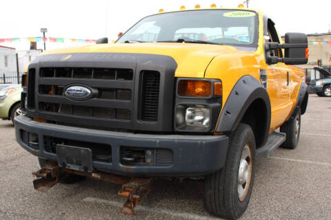 2009 Ford F-250 Super Duty for sale at EZ PASS AUTO SALES LLC in Philadelphia PA