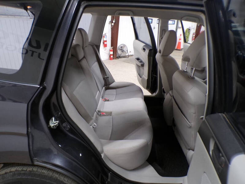 2011 Subaru Forester 2.5X