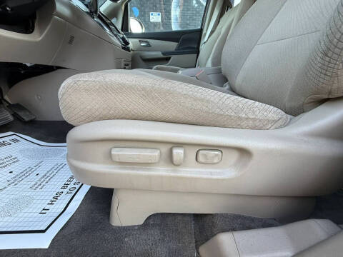 2016 Honda Odyssey SE