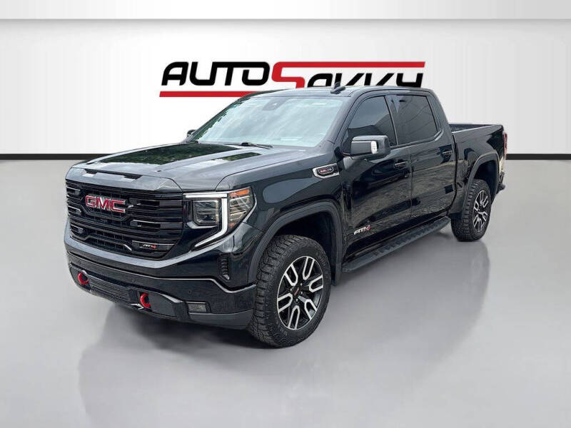2024 GMC Sierra 1500