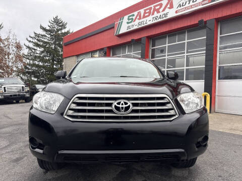 2010 Toyota Highlander