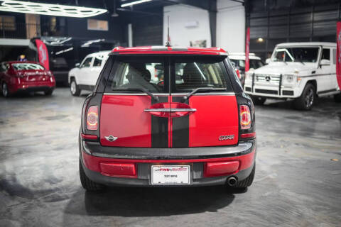 2013 MINI Clubman Cooper