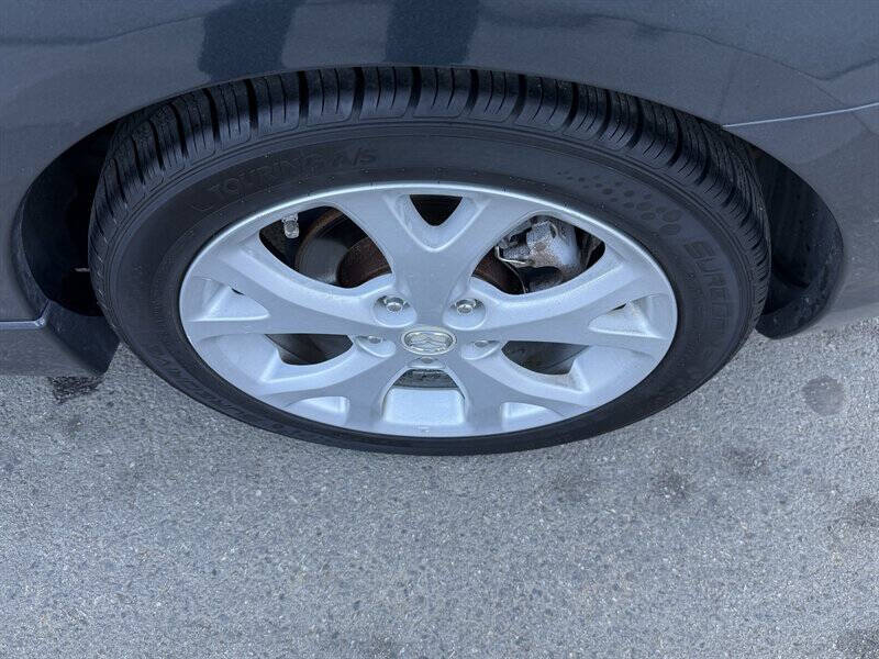 2009 Mazda MAZDA3 s Touring