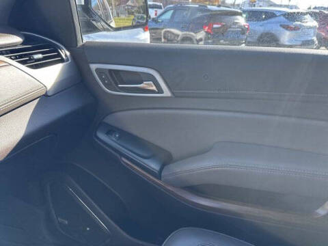 2020 GMC Yukon XL Denali