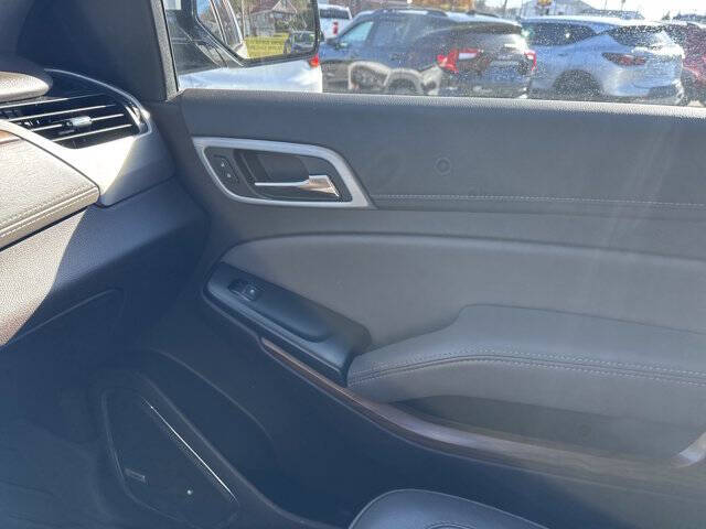 2020 GMC Yukon XL Denali