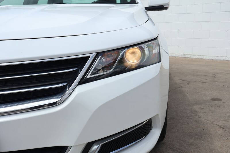 2017 Chevrolet Impala LT