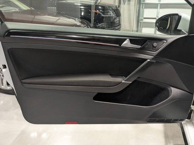 2016 Volkswagen Golf GTI S
