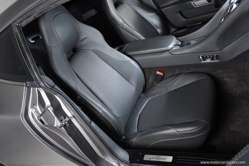 2014 Aston Martin Vanquish