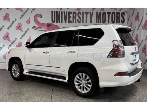 2017 Lexus GX 460