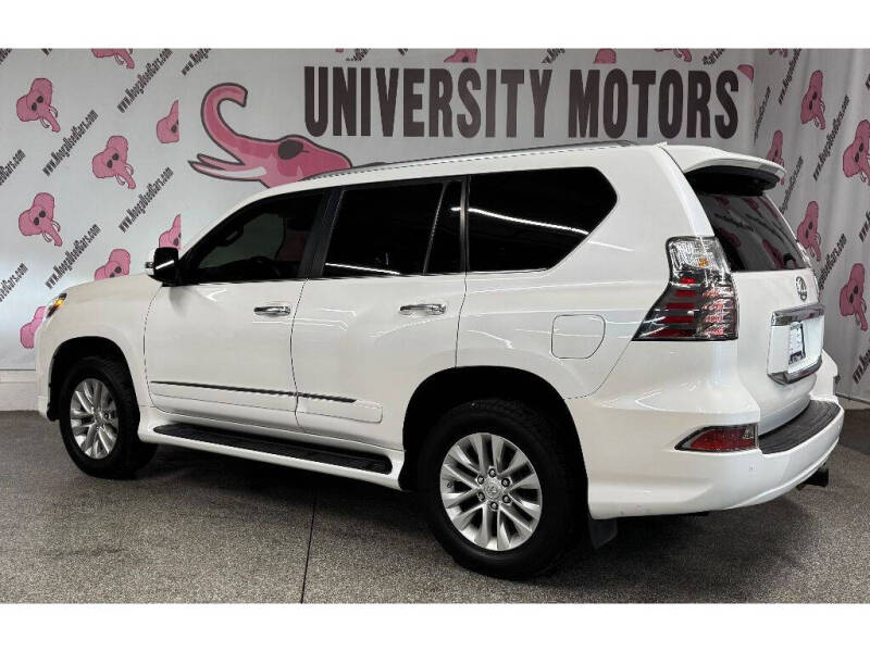 2017 Lexus GX 460