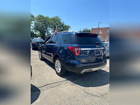 2016 Ford Explorer XLT