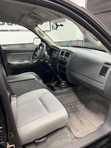 2006 Dodge Dakota SLT