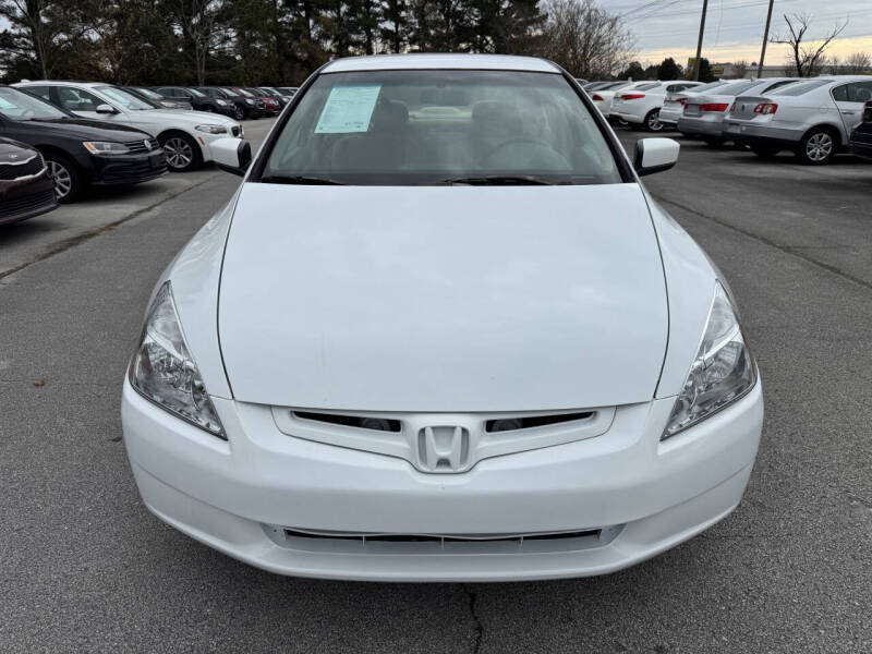 2005 Honda Accord LX