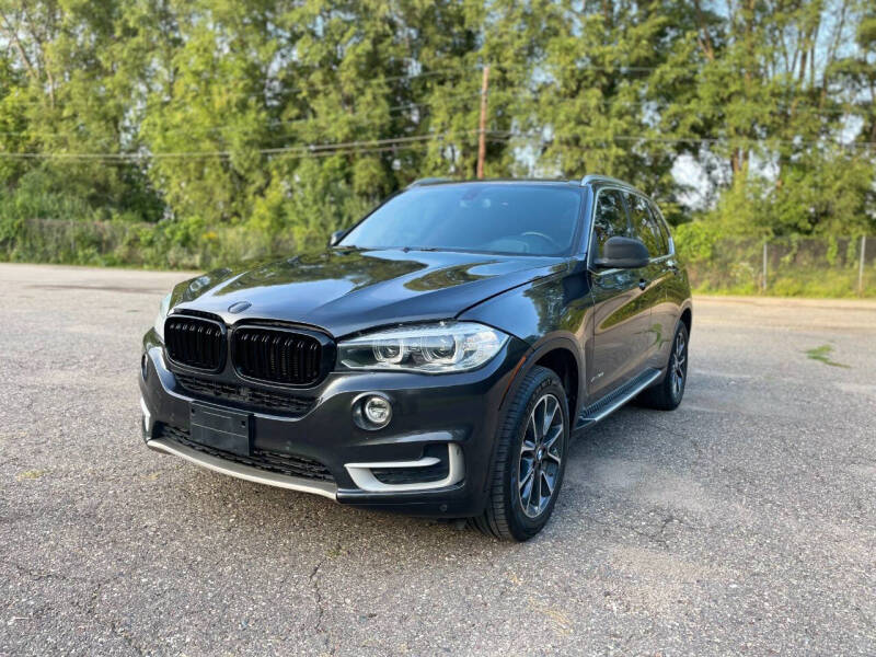 2017 BMW X5 xDrive35i's photo
