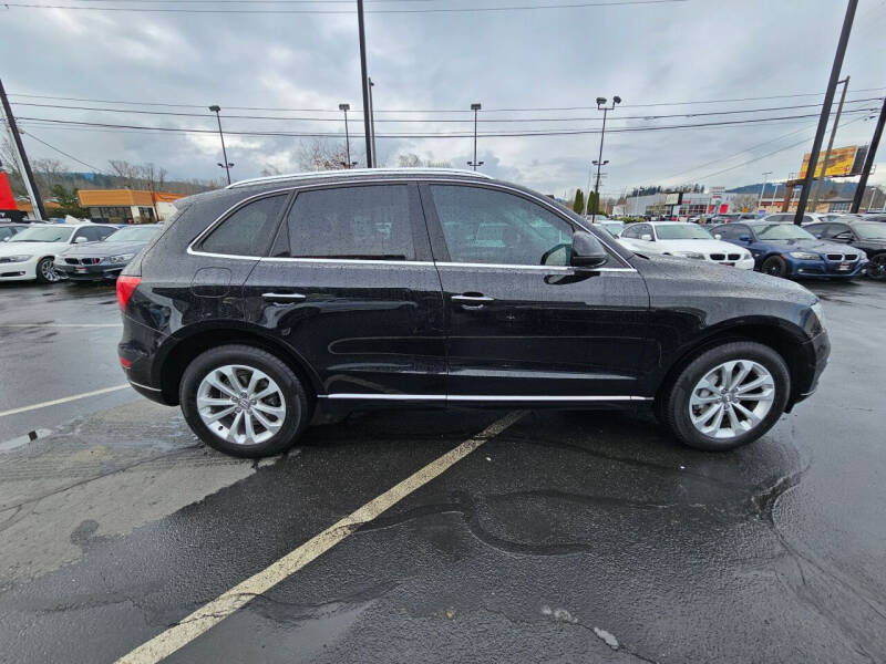 2015 Audi Q5