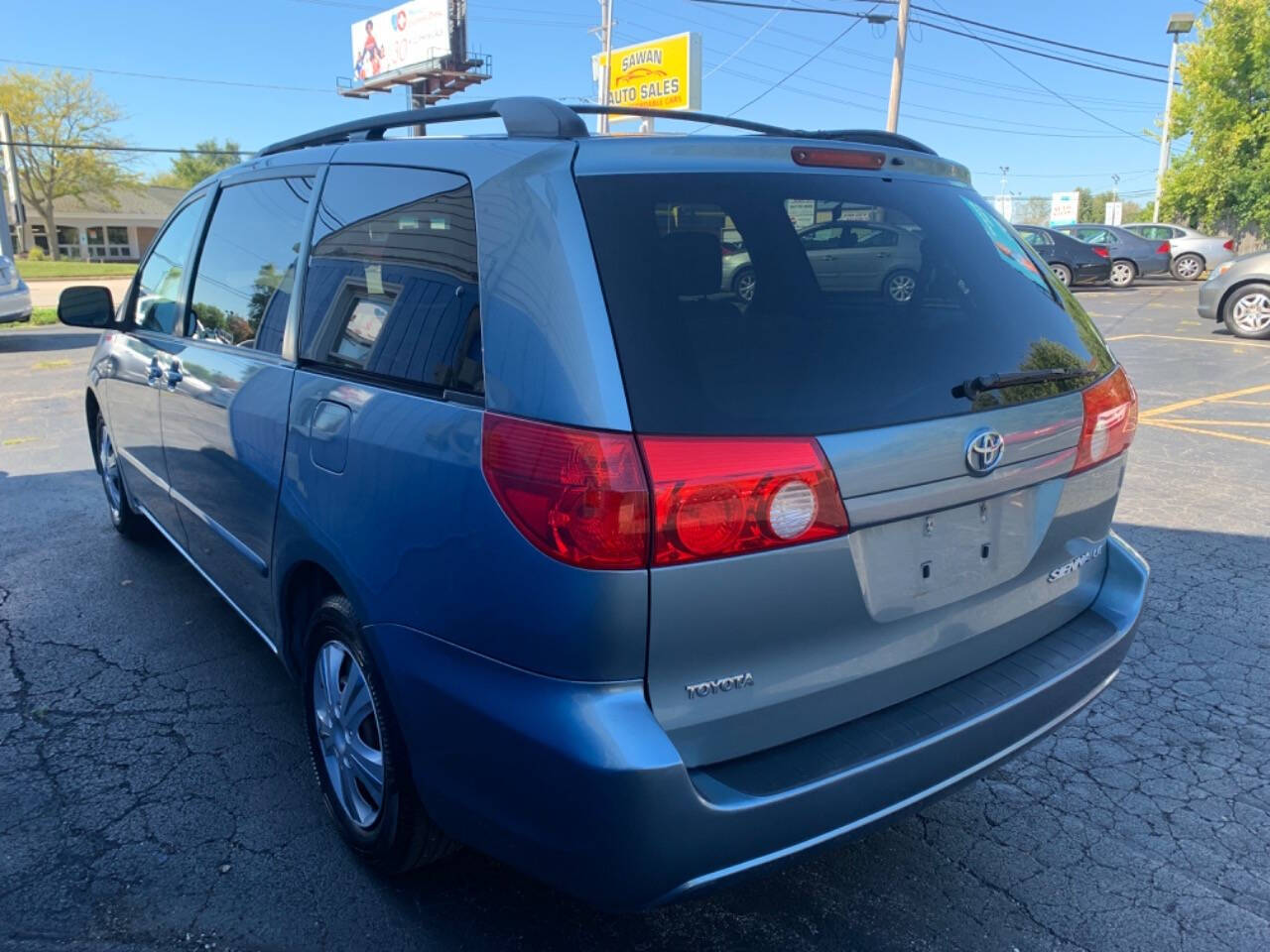 2008 Toyota Sienna for sale at Sawan Auto Sales Inc in Palatine, IL