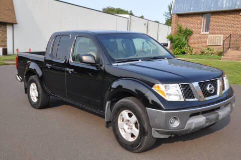 2005 Nissan Frontier SE