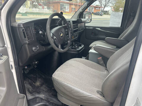 2014 Chevrolet Express 2500
