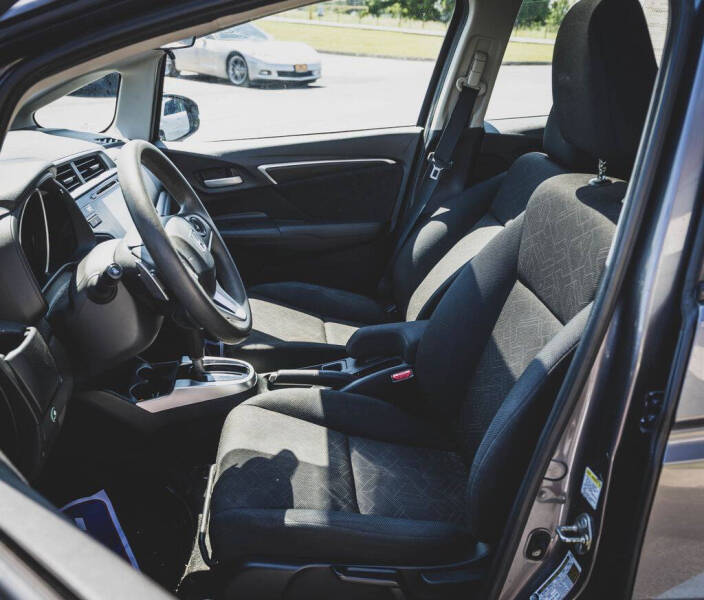 2015 Honda Fit EX