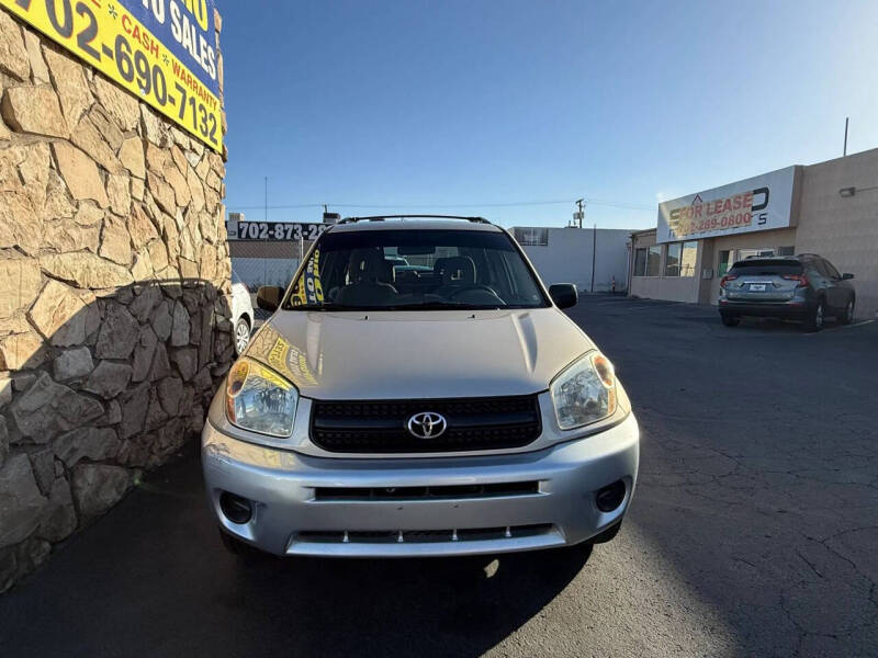 2005 Toyota RAV4