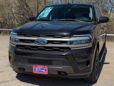 2022 Ford Expedition MAX for sale at Mary Auto Sales in Mckinney TX