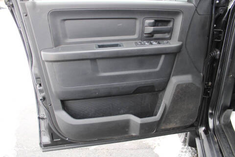 2017 RAM 2500 Tradesman