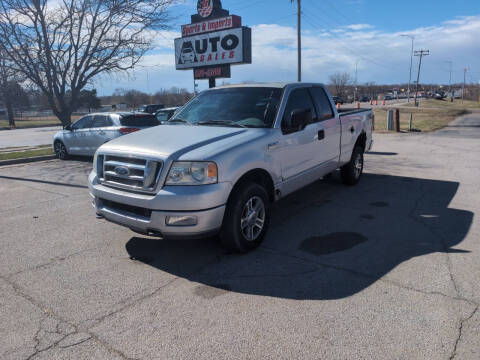 2005 Ford F-150 for sale at SPORTS & IMPORTS AUTO SALES in Omaha NE