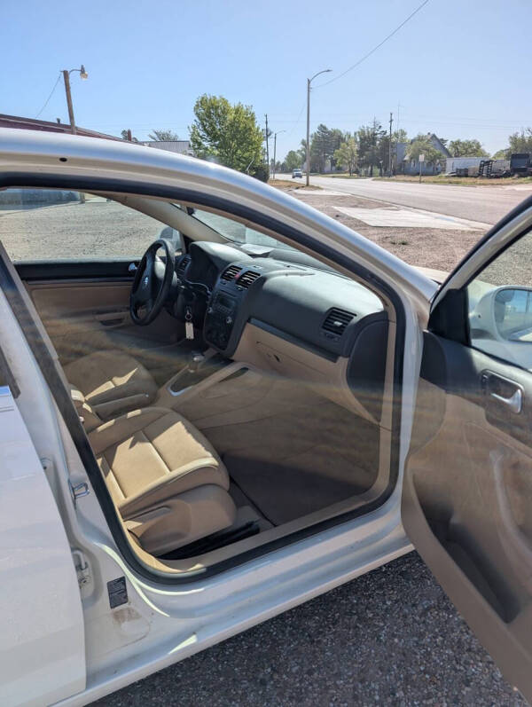 2006 Volkswagen Jetta TDI
