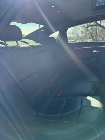 2015 Chevrolet Impala LTZ