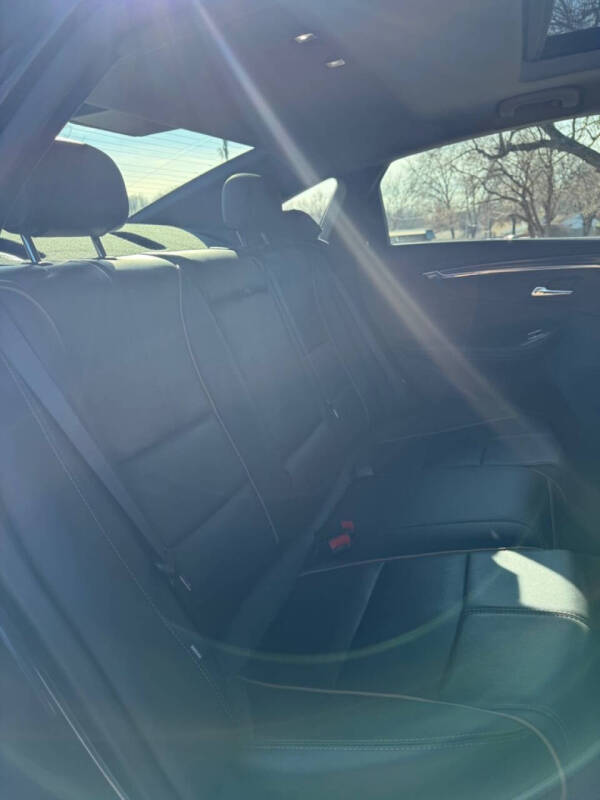 2015 Chevrolet Impala LTZ