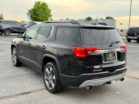 2019 GMC Acadia SLT-2