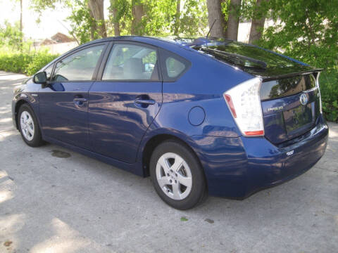 2011 Toyota Prius Four