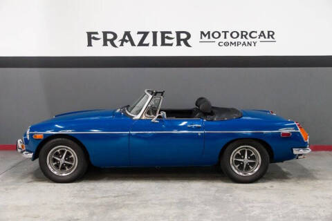 1971 MG MGB