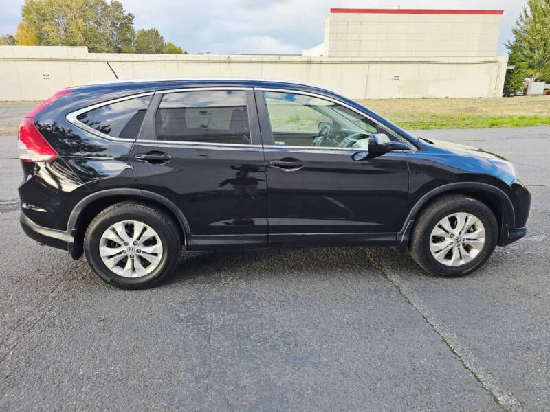 2013 Honda CR-V