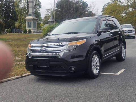 2013 Ford Explorer XLT