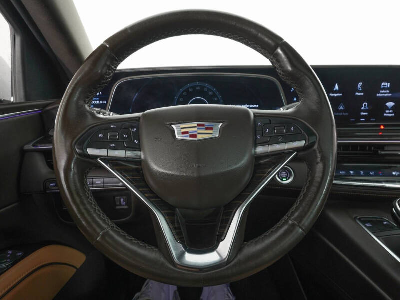 2022 Cadillac Escalade ESV Premium Luxury