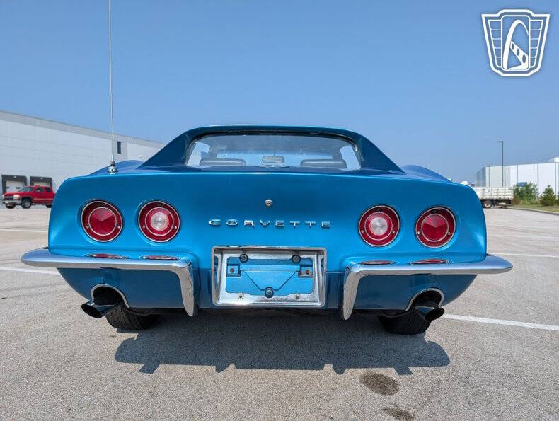 1969 Chevrolet Corvette