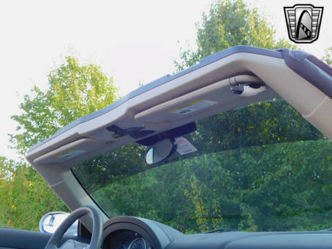 2008 Chrysler Crossfire Limited