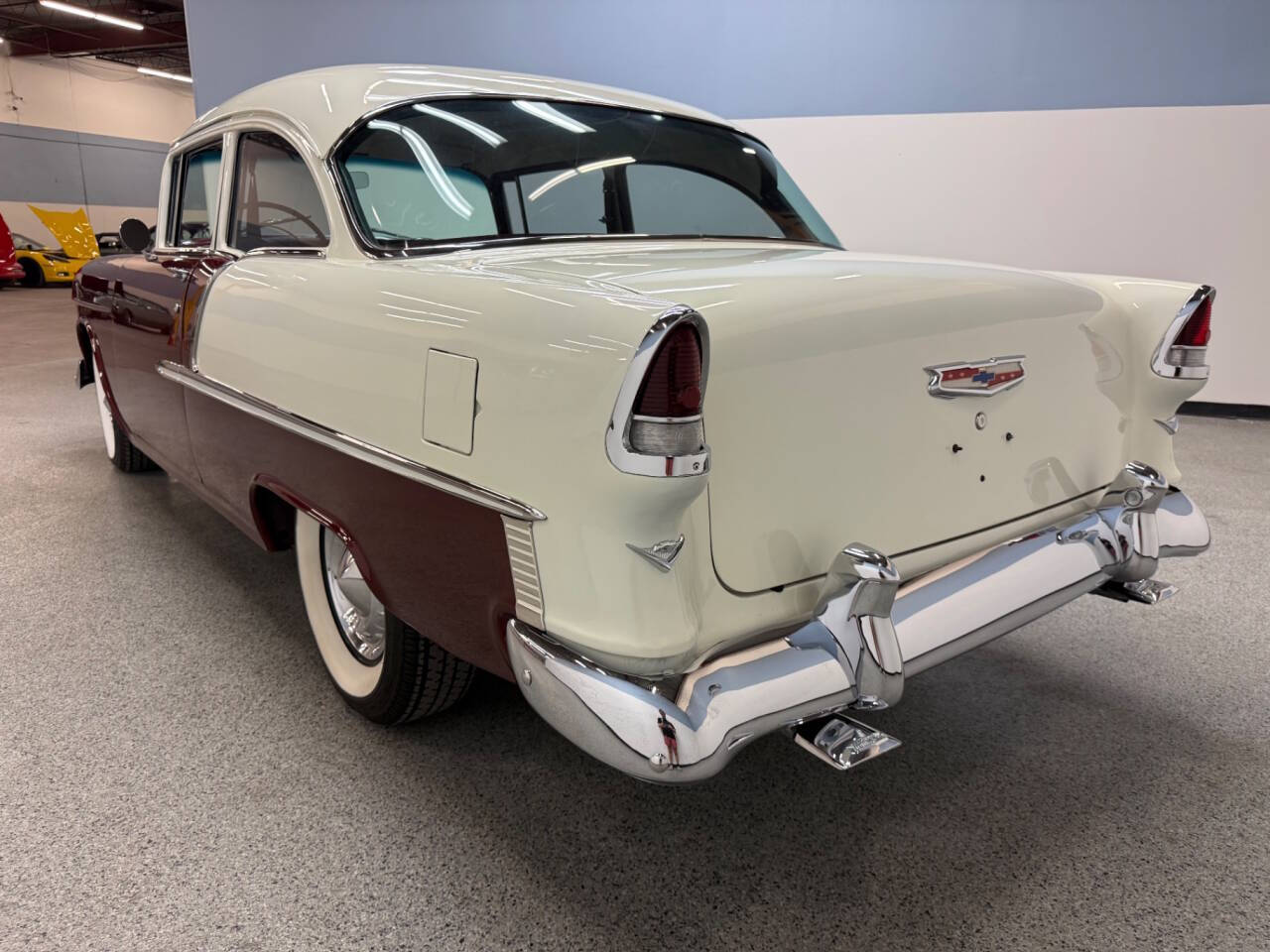 1955 Chevrolet Bel Air 6