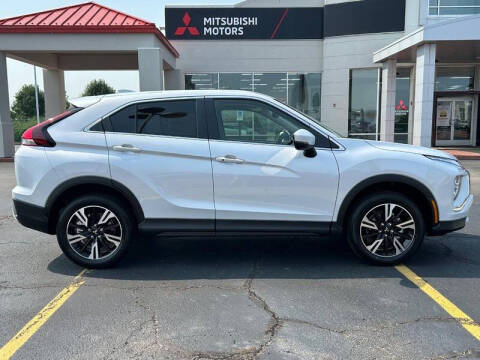 2025 Mitsubishi Eclipse Cross SE