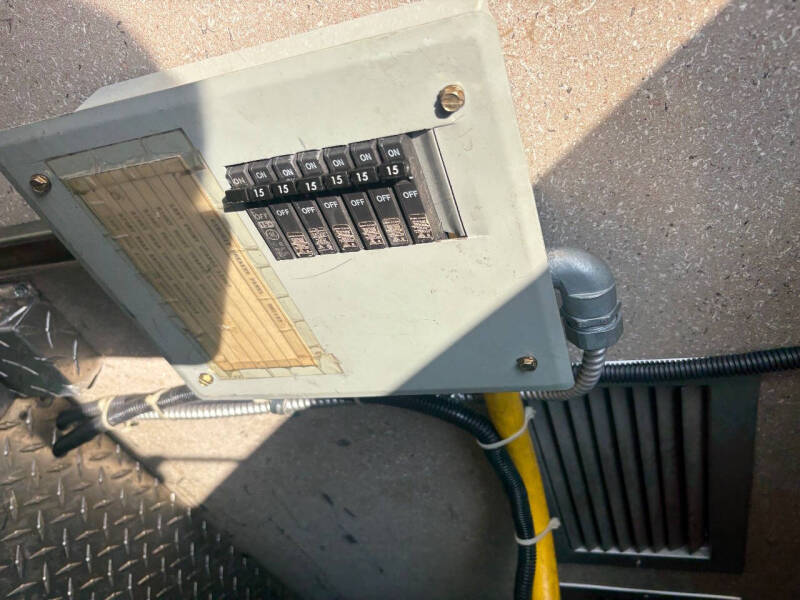 1992 Ford F-Super Duty