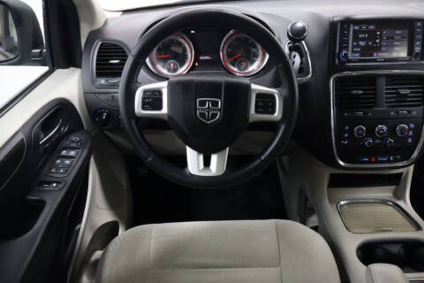 2015 Dodge Grand Caravan SXT